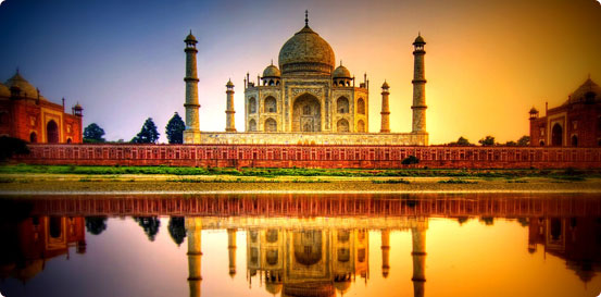 Taj Mahel