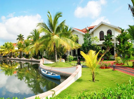 المثلث الذهبي