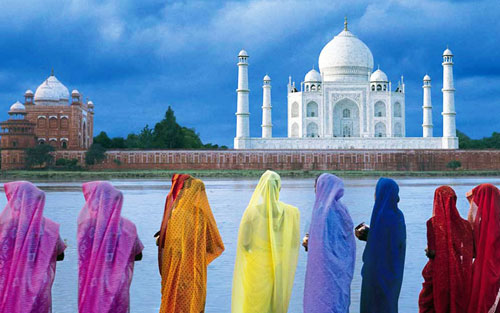 تاج محل